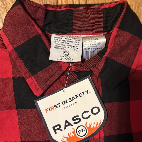 Men’s FR Shirt - Picture 3 of 3